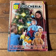 Catalogo giocattoli gig usato  Italia