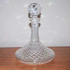 Waterford crystal ships for sale  Pacific Grove