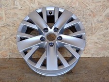 Alufelge zoll 5x112 gebraucht kaufen  Geesthacht