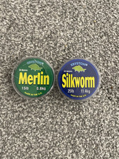 Kryston merlin silkworm for sale  CAMBRIDGE