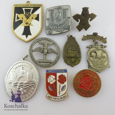 Vintage schlaraffia anstecknad gebraucht kaufen  Bremen