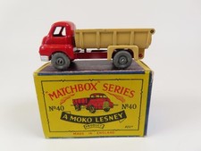 Matchbox .40 bedford for sale  SKIPTON