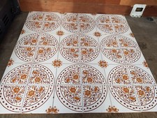 Retro tiles vintage for sale  CHELTENHAM