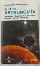 GUIA DE ASTRONOMIA: H.GUIDE TO ASTRONOMY comprar usado  Enviando para Brazil