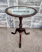 Vintage mahogany leg for sale  Hortonville