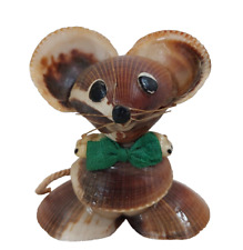 Vintage seashell mouse for sale  SWADLINCOTE