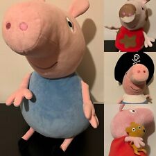 Peppa pig plush for sale  TONYPANDY