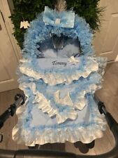 Romany pram set for sale  COULSDON