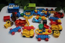 Lego duplo fire d'occasion  Expédié en Belgium