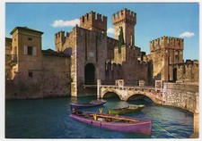 Sirmione castello scaligero usato  Zugliano