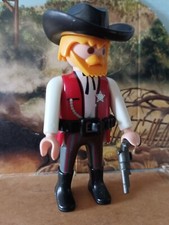 Playmobil western sheriff d'occasion  Montrottier