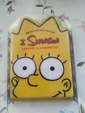 Cofanetto dvd simpson usato  Grottammare