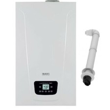 Caldaia condensazione baxi usato  Sant Antimo