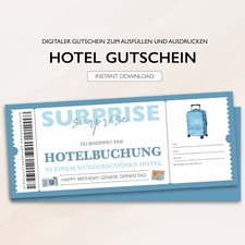 Hotelgutschein gebraucht kaufen  Köln