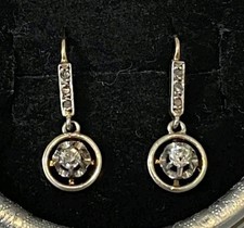 Boucles oreilles jaune d'occasion  Marseille IV
