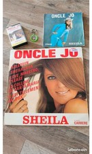 Sheila oncle disques d'occasion  Châlons-en-Champagne