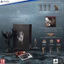 Death stranding the d'occasion  Courrières
