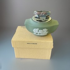 Wedgwood green jasperware for sale  Athens