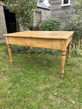 Antique rustic pine for sale  LANGPORT