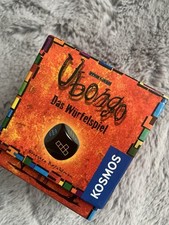 Ubongo würfelspiel spiel gebraucht kaufen  Beverungen