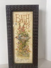 Bath print bathroom for sale  Punta Gorda