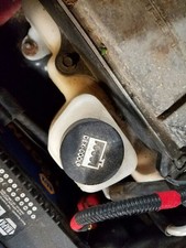 Coolant reservoir fits for sale  Long Lake