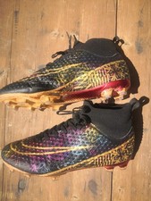 Fussball schuhe stollen gebraucht kaufen  Flammersfeld