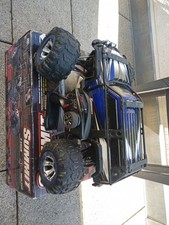 Traxxas summit 1 gebraucht kaufen  Erlenbach