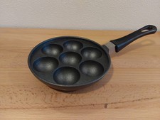 Pförtchenpfanne gusseisen gebraucht kaufen  Löwenstein