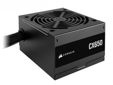 Zasilacz Corsair CX650 2023 650W (CP-9020278-EU) na sprzedaż Zasilacz Corsair CX650 2023 650W (CP-9020278-EU) na sprzedaż  PL