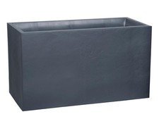 Donica EDA Volcania 120l 99x39x60cm antracyt, używany na sprzedaż  PL