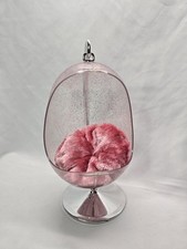 Cadeira de balanço vintage Bratz funky moda mobília boneca ovo rosa 2003 comprar usado  Enviando para Brazil