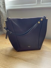 oxblood mulberry handbag for sale  ST. ALBANS