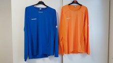 Mammut longsleeve herren gebraucht kaufen  Glottertal
