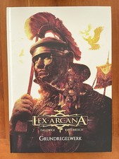 Lex arcana crowdfunging gebraucht kaufen  Köln
