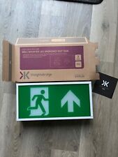 emergency exit sign for sale  ABINGDON