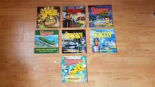 Vintage stingray thunderbirds for sale  BUDLEIGH SALTERTON