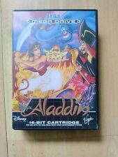 Aladdin - Sega Mega Drive - Complet - FR comprar usado  Enviando para Brazil