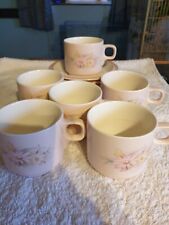 Hornsea piece teaset for sale  MANNINGTREE