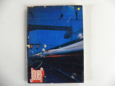 Catalogue miniatures trains d'occasion  France