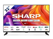 Sharp 32fd2k ready for sale  WELLINGBOROUGH