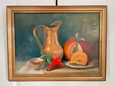 Ancien tableau peinture d'occasion  Caen