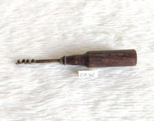 1920s Vintage Aço Madeira Primavera Água Marca Cortiça Abridor de Parafuso Barware CO76 comprar usado 1920s Vintage Aço Madeira Primavera Água Marca Cortiça Abridor de Parafuso Barware CO76 comprar usado  Enviando para Brazil