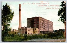 Cedar rapids smokestacks for sale  Newton