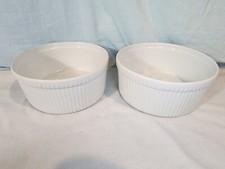 Apilco ribbed white for sale  Hoffman Estates
