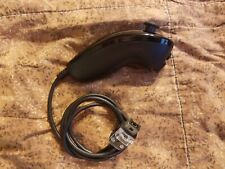 Black nunchuck nintendo for sale  American Fork