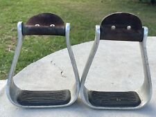 wide stirrups for sale  Saint Cloud