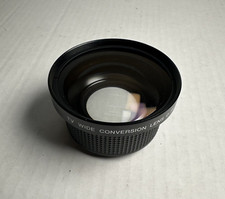 Camera wide conversion for sale  Anoka
