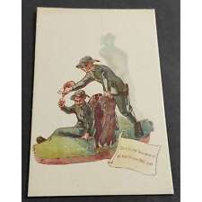 Cartolina alpini gli usato  Alessandria