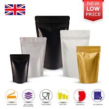 SACOS SELÁVEIS COM ZÍPER FOLHA ACABAMENTO FOSCO BOLSAS STAND UP GRAU ALIMENTÍCIO SELO TÉRMICO  comprar usado SACOS SELÁVEIS COM ZÍPER FOLHA ACABAMENTO FOSCO BOLSAS STAND UP GRAU ALIMENTÍCIO SELO TÉRMICO  comprar usado  Enviando para Brazil